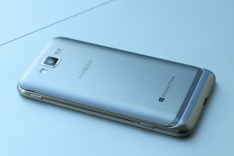 Samsung ATIV S – първият WP8-смартфон
