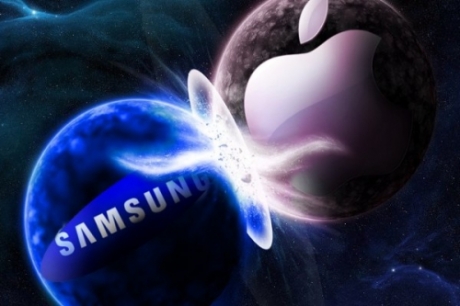 Samsung ще изплати на Apple $ 1 млрд. с монети от 5 цента