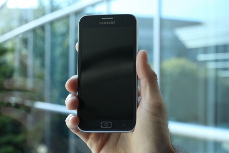 Samsung ATIV S – първият WP8-смартфон