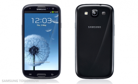 Samsung анонсира Galaxy S III в четири нови цвята