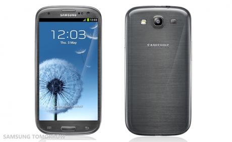 Samsung анонсира Galaxy S III в четири нови цвята