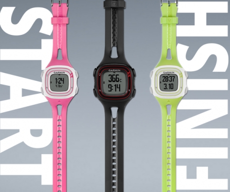 Garmin пуснаха бюджетни часовници с GPS