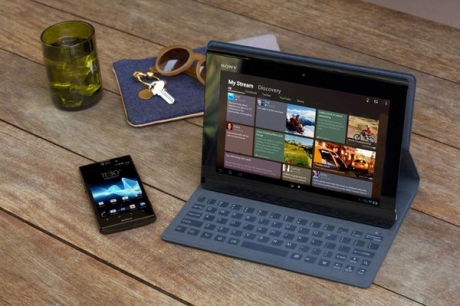 Нови смартфони и таблет от Sony на IFA 2012