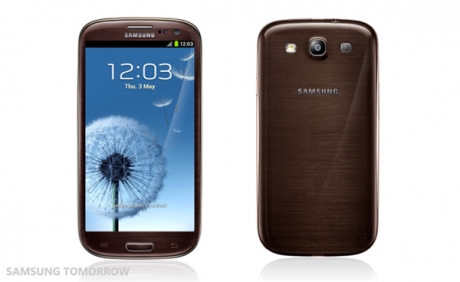 Samsung анонсира Galaxy S III в четири нови цвята