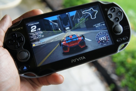 PS Vita вече поддържа игри за PSOne