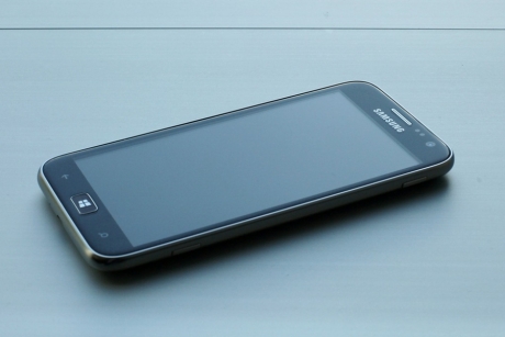 Samsung ATIV S – първият WP8-смартфон