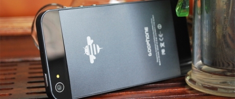 Goophone i5 – китайска реплика на iPhone 5