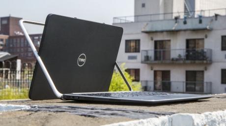 Две хибридни устройства на Dell с Windows 8