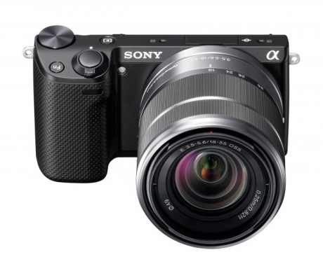 Sony обновиха апарата NEX-5 с поддръжка на Wi-Fi