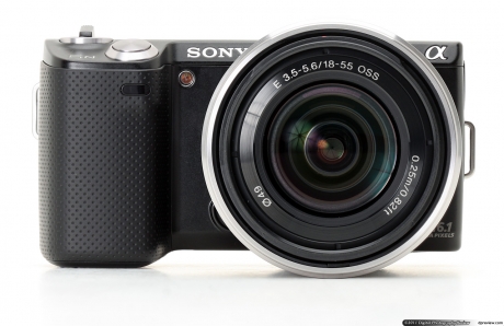 Sony обновиха апарата NEX-5 с поддръжка на Wi-Fi