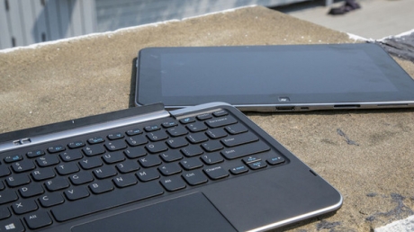 Две хибридни устройства на Dell с Windows 8