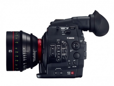 Canon анонсираха две нови кино камери