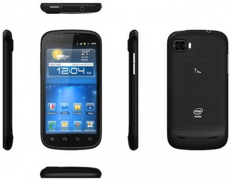 IFA 2012: ZTE анонсира смартфона Grand X IN