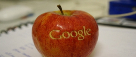 Ръководителите на Apple и Google преговарят по патентни въпроси