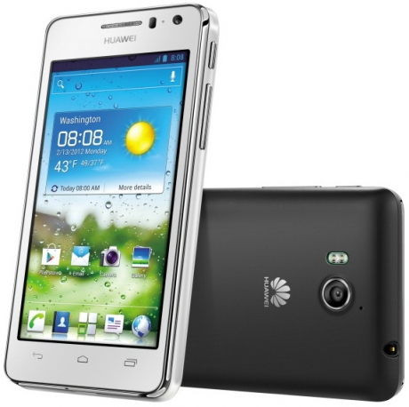 Huawei представи Ascend Y 201 Pro, G 330, G 600 и D1 Quad XL