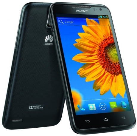 Huawei представи Ascend Y 201 Pro, G 330, G 600 и D1 Quad XL