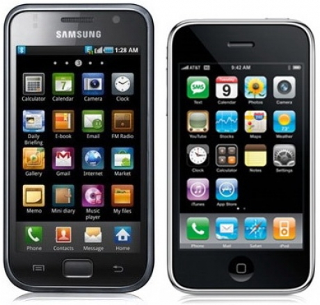 Японският съд защити Samsung от Apple