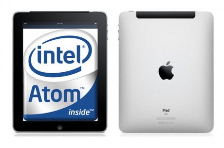 Следващият iPad ще ползва чип на Intel?