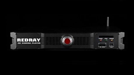 Red пуснаха 4К плейъра Redray