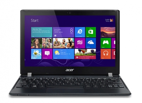 Acer анонсираха бюджетния TravelMate B113