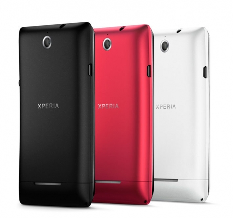 Sony анонсира официално Xperia E и Xperia E dual