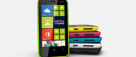 Nokia представи бюджетния смартфон Lumia 620