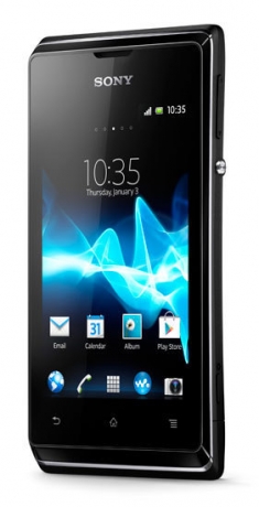 Sony анонсира официално Xperia E и Xperia E dual