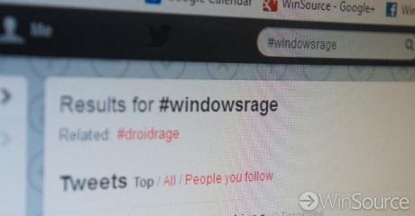 Потребители се присмяха на кампанията #Droidrage на Microsoft