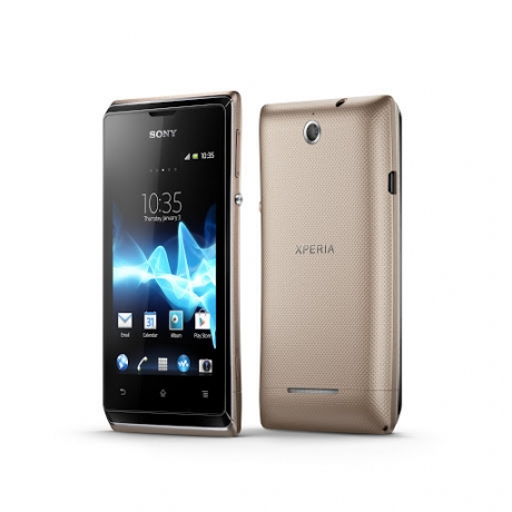Известна е европейската цена на Sony Xperia Е и E Dual