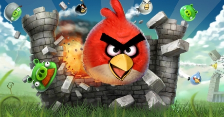 Филмът по Angry Birds излиза през 2016 година