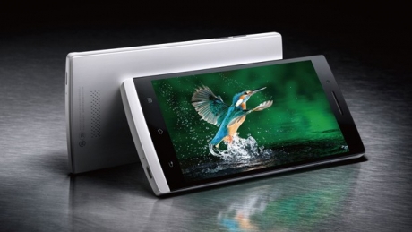 Oppo Find 5 вече е на пазара