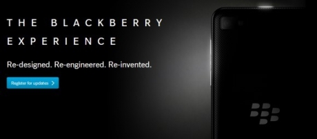 „Живи“ снимки на новия смартфон BlackBerry