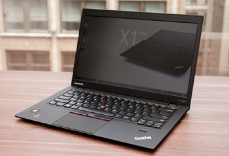 Lenovo пуска ултрабука ThinkPad X1 Carbon със сензорен екран