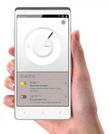 ZTE ще представи 5-инчов hi-end смартфон на CES 2013