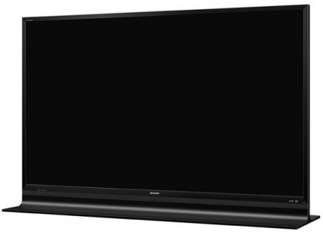 Sharp представи 4K-телевизора LC-60HQ10