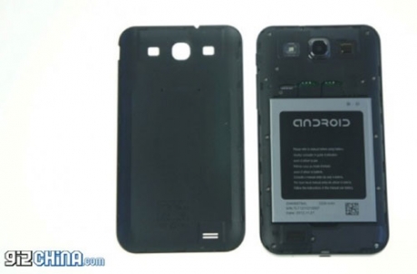 Actwell MT6577 – китайски таблетфон с 5,7-инчов дисплей и Android Jelly Bean