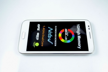 Star S7180 – китайският вариант на Galaxy Note II