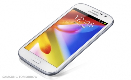 Samsung представи Galaxy Grand