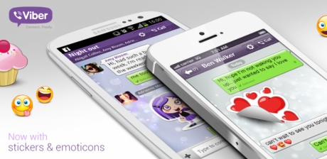 Viber достигна 140 милиона потребители