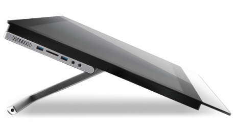 Acer анонсира моноблока A5600U-F34D