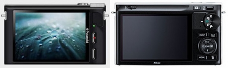 Polaroid готви фотоапарат с Android и сменяеми обективи