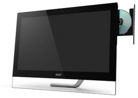 Acer анонсира моноблока A5600U-F34D