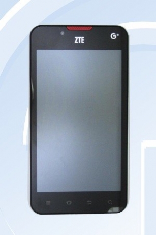 ZTE представи конкурент на Samsung Galaxy Grand