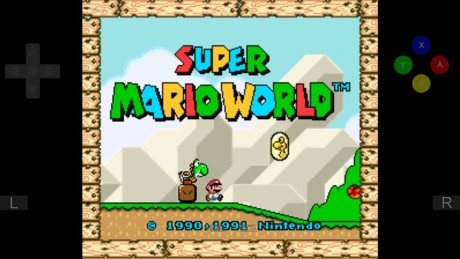 Излезе SNES емулатор за Windows RT и 8