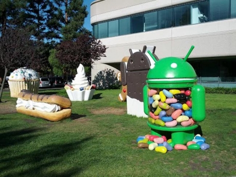 Sony ще лиши популярни модели от Jelly Bean