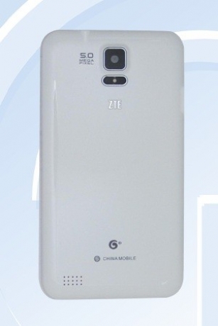 ZTE представи конкурент на Samsung Galaxy Grand