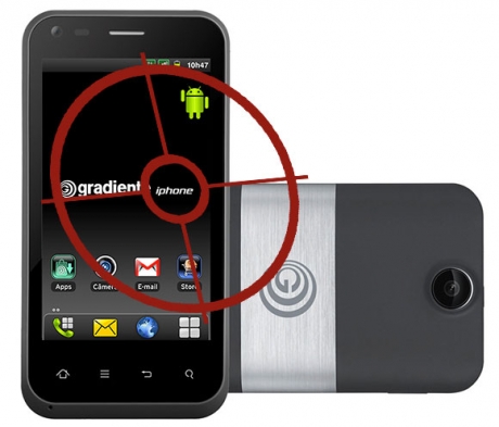 В Бразилия представиха iPhone на Android