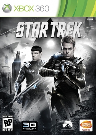 Видеоиграта по Star Trek излиза на 23 април