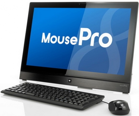 Mouse Computer стартира продажбите на моноблока MousePro A210