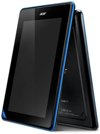 Acer подготвя бюджетния таблет Iconia B1